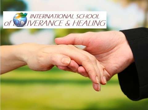 Photo: International School of Deliverance and Healing