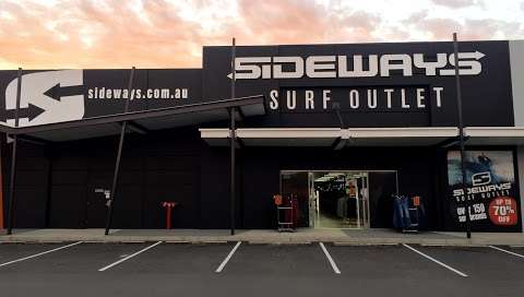Photo: Sideways Surf Outlet